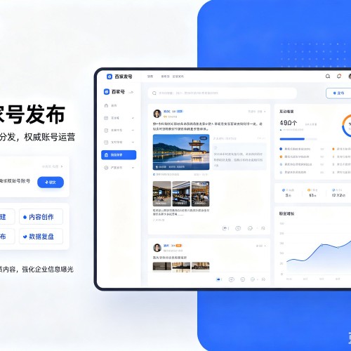 清涧百家号信息发布代运营